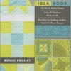 Free-Motion Quilting Idea Book