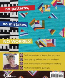 Alternative view of Create Your Own Improv Quilts - Softcover