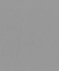 Wide Grey Cotton Sateen