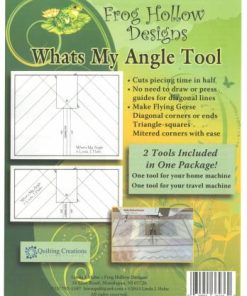 Whats My Angle Tool