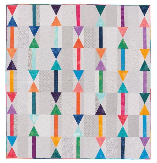Piece and Quilt with Precuts10