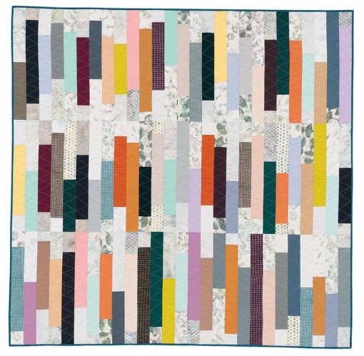 Piece and Quilt with Precuts3