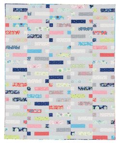Piece and Quilt with Precuts5
