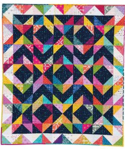 Piece and Quilt with Precuts6