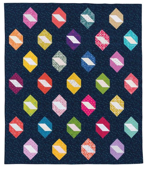Piece and Quilt with Precuts7