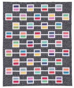 Piece and Quilt with Precuts8