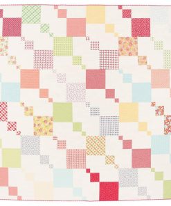 Piece and Quilt with Precuts9