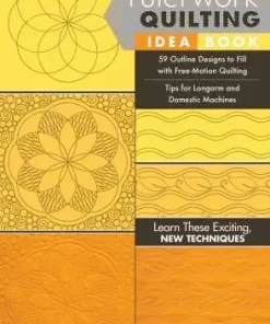Rulerwork Quilting Idea Book Review