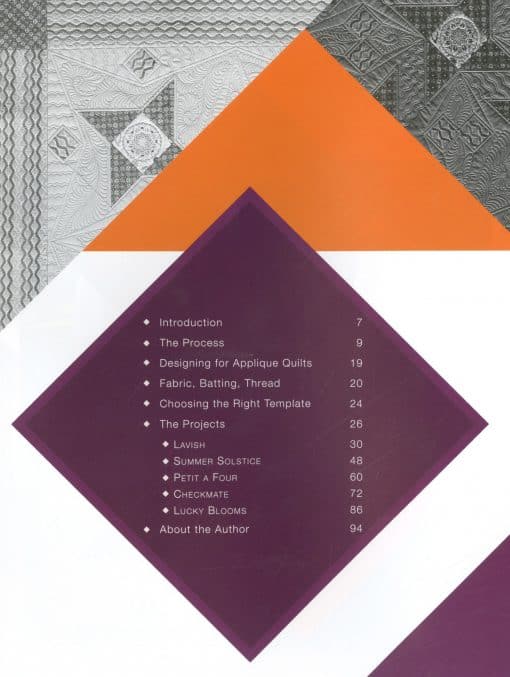 Lisa Calle's Divide and Design -book - Image 3