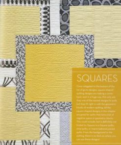 Free Motion Quilting - by Angela Walters 6