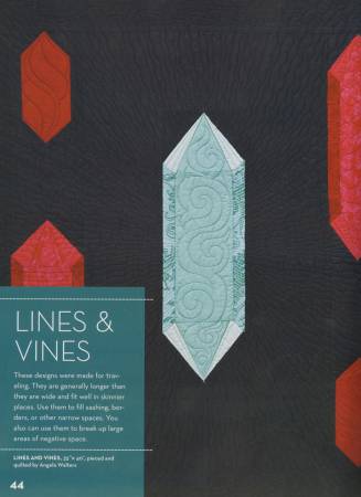 Free Motion Quilting - by Angela Walters 7