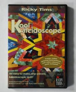 Kool Kaleidoscope DVD by Ricky Tims