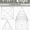 4-N-1 Ruler