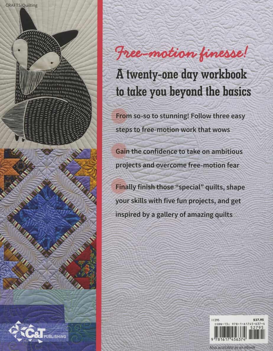 Free-motion Quilting from Ordinary to Extraordinary - Image 5