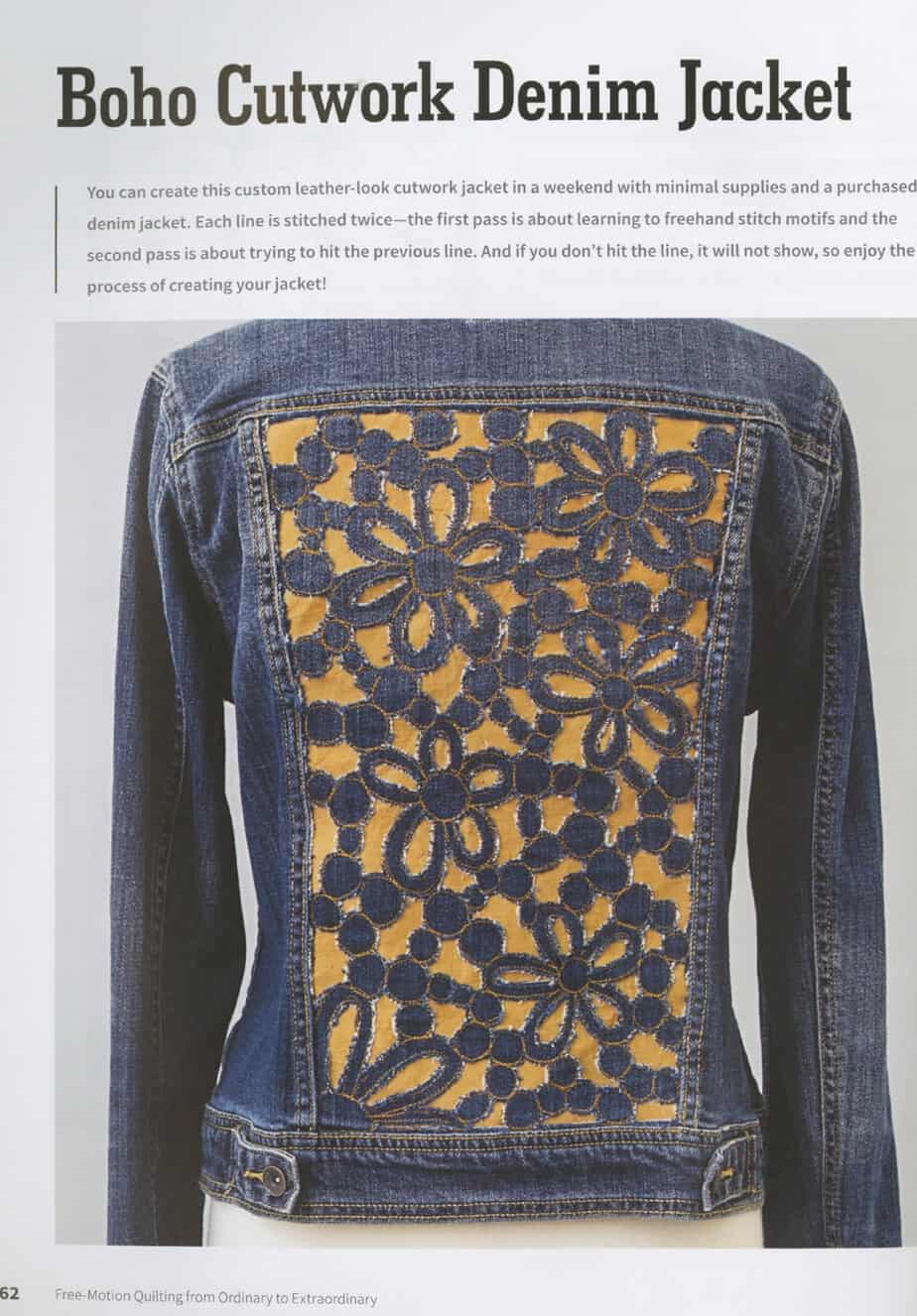 Free-motion Quilting from Ordinary to Extraordinary - Image 6