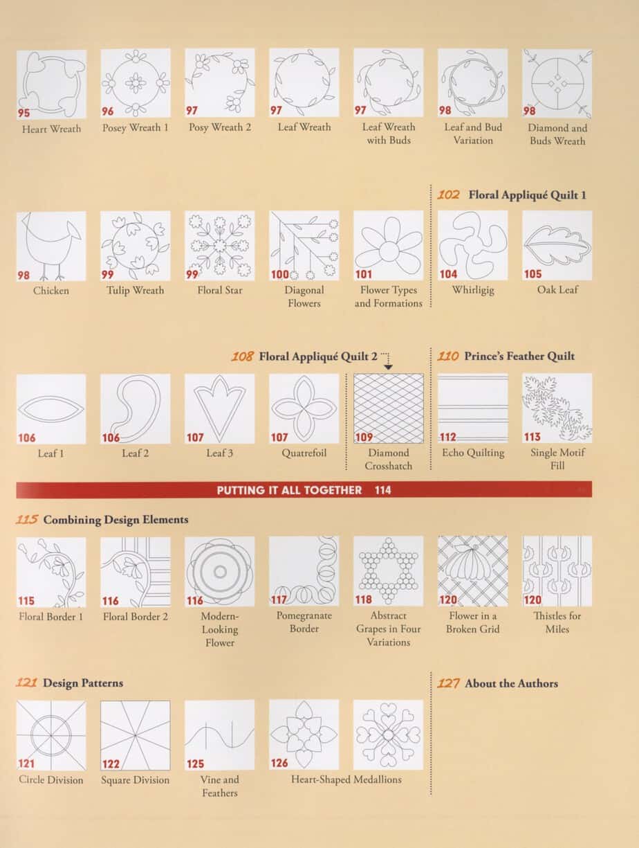 Inspired Free-Motion Quilting - Image 5