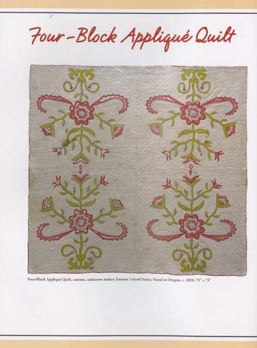 Inspired Free-Motion Quilting - Image 6
