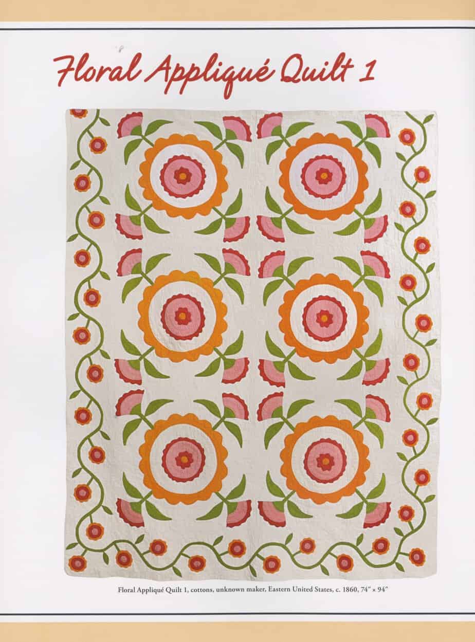 Inspired Free-Motion Quilting - Image 7