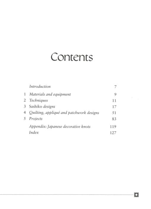 Japanese Quilting - Sashiko - Image 9