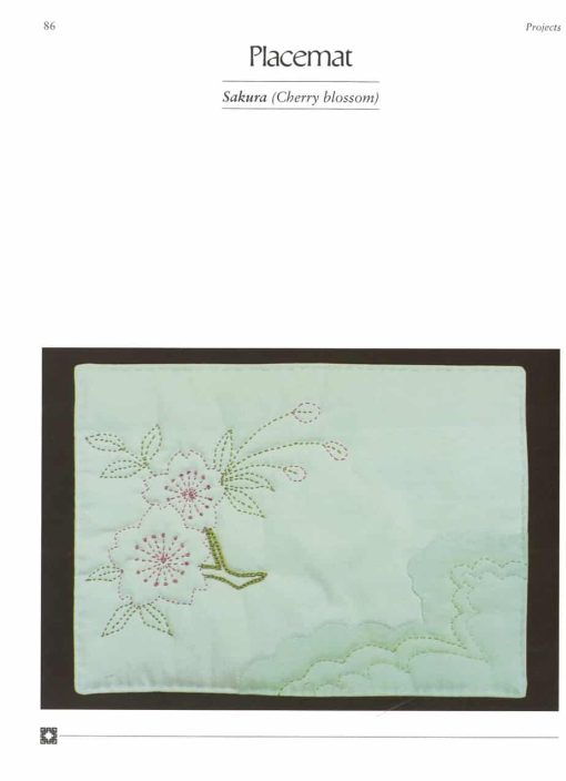 Japanese Quilting - Sashiko - Image 8