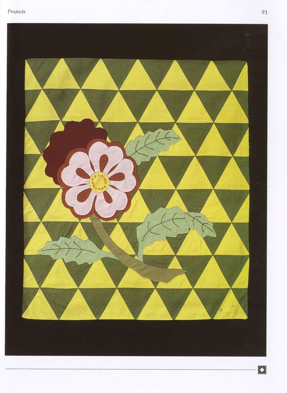 Japanese Quilting - Sashiko - Image 7