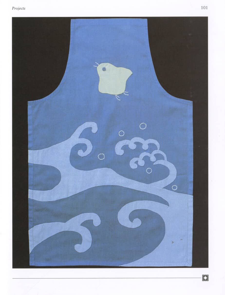 Japanese Quilting - Sashiko - Image 6