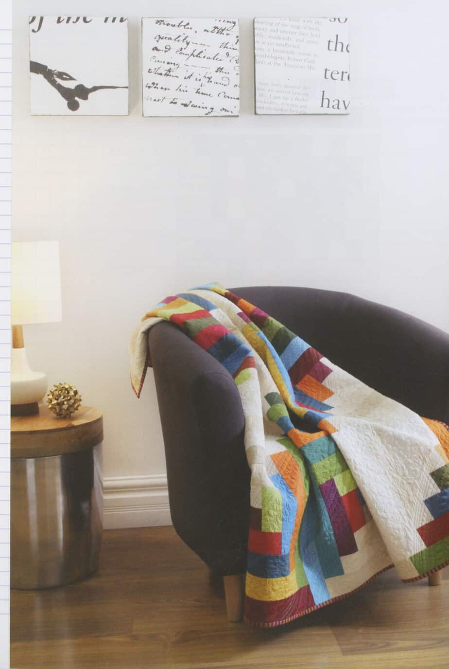 Modern Machine Quilting - Image 3