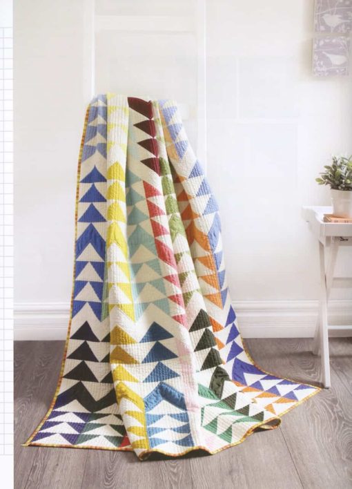 Modern Machine Quilting - Image 2
