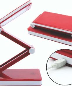 Alternative view of Triumph LED rechargeable folding desk lamp