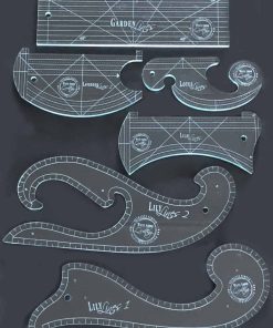 Garden Lines Collection of 6