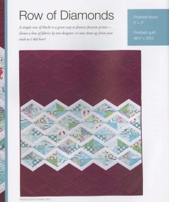 Alternative view of The Quilters Negative Space Handbook