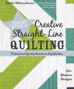 Creative straight line quilting