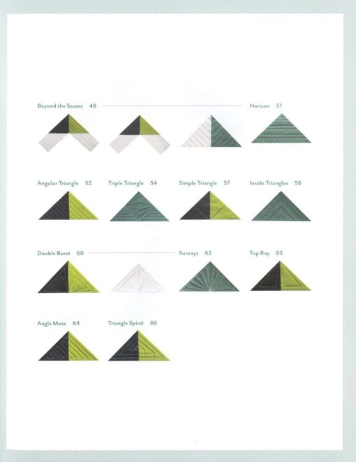 Visual Guide to Creative Straight-Line Quilting - Image 4