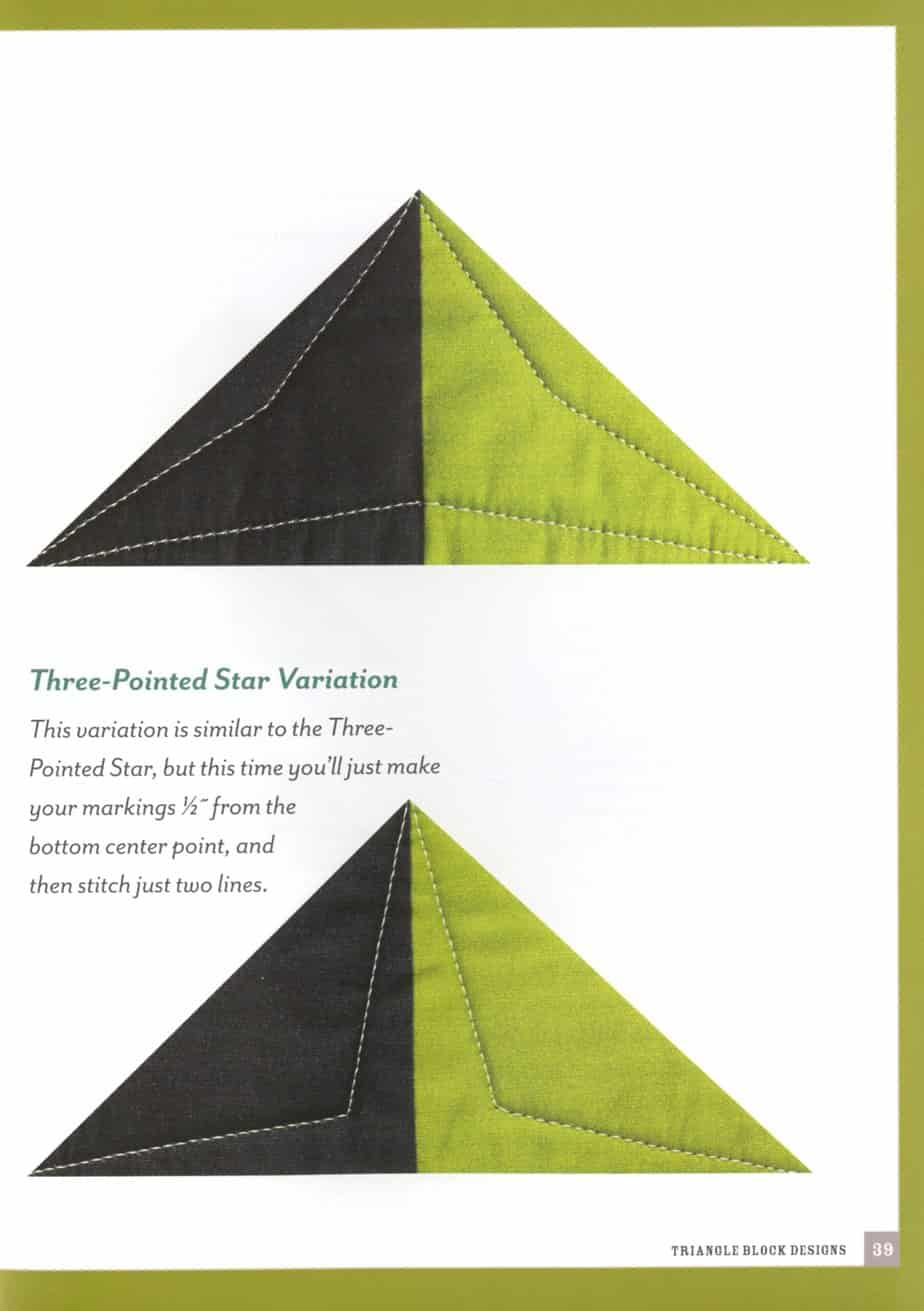 Visual Guide to Creative Straight-Line Quilting - Image 5