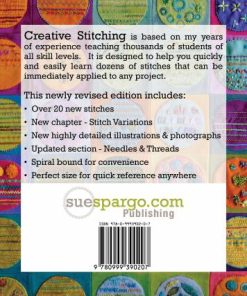 Creative Stitches 2nd Edition