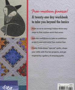 Alternative view of Free-Motion Quilting from Ordinary to Extraordinary