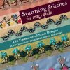 Stunning stitches for crazy quilts