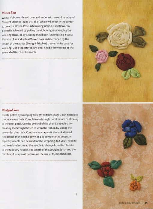 Stunning Stitches For Crazy Quilts - Image 5