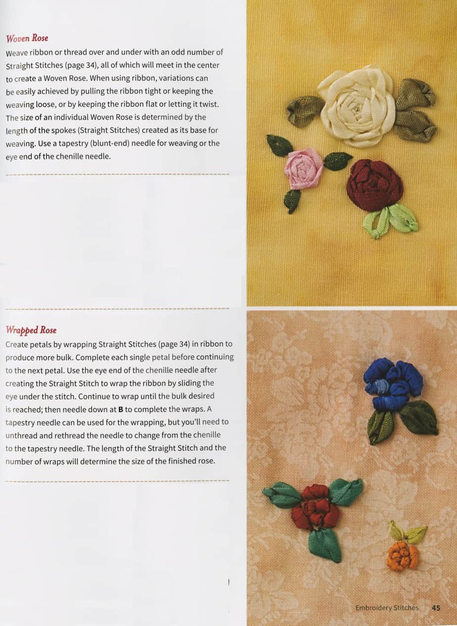 Stunning Stitches For Crazy Quilts - Image 5