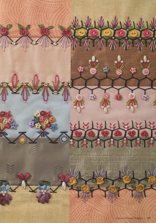 Stunning Stitches For Crazy Quilts - Image 8