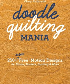 Doodle Quilting Mania