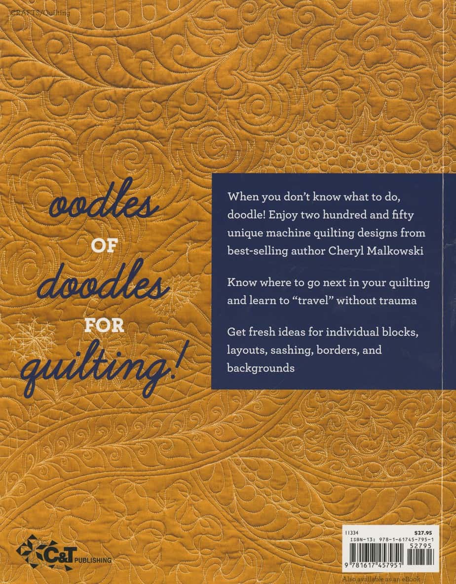 Doodle Quilting Mania - Image 2