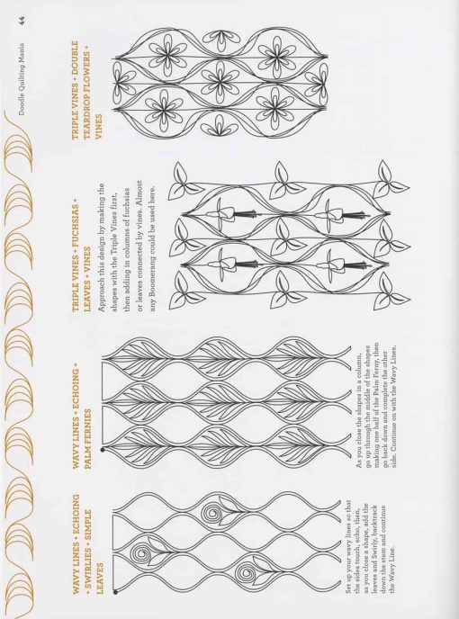 Doodle Quilting Mania - Image 5