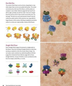 Stunning Stitches For Crazy Quilts