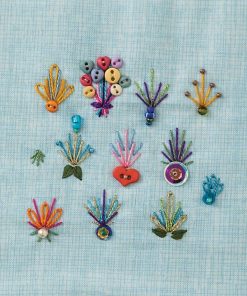 Stunning Stitches For Crazy Quilts