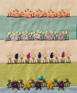 Stunning Stitches For Crazy Quilts