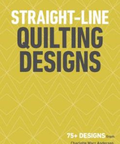 Straight Line quilting designs