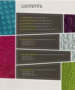 Alternative view of Quilting Modern