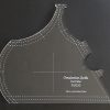 All-in-one starter ruler