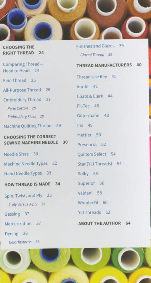 The Ultimate Thread Guide - Image 4